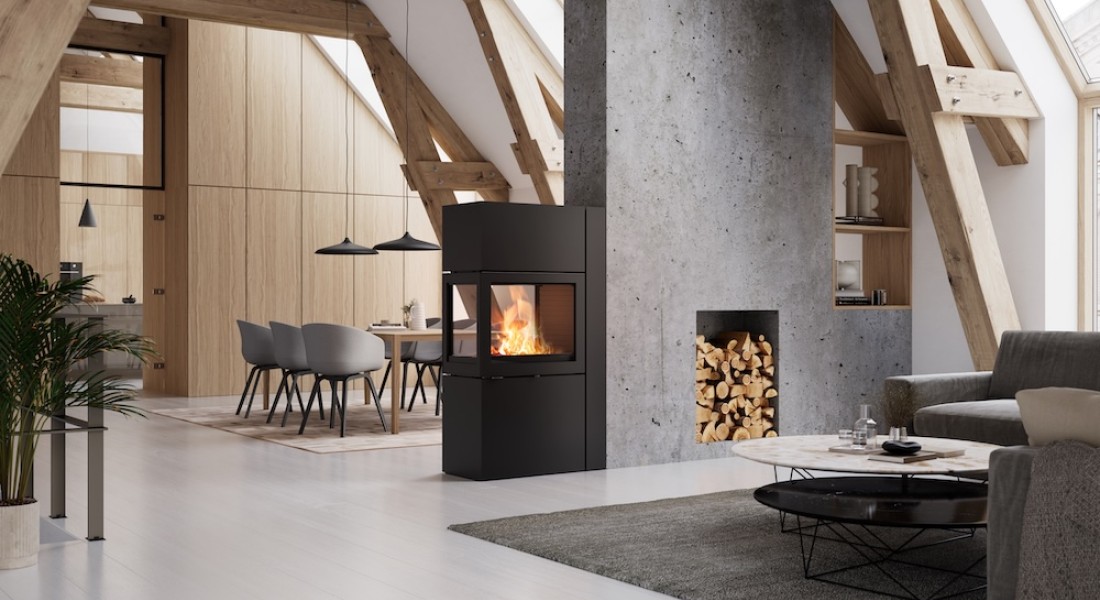 De 600 RD van Attika bekroond met German Design Award