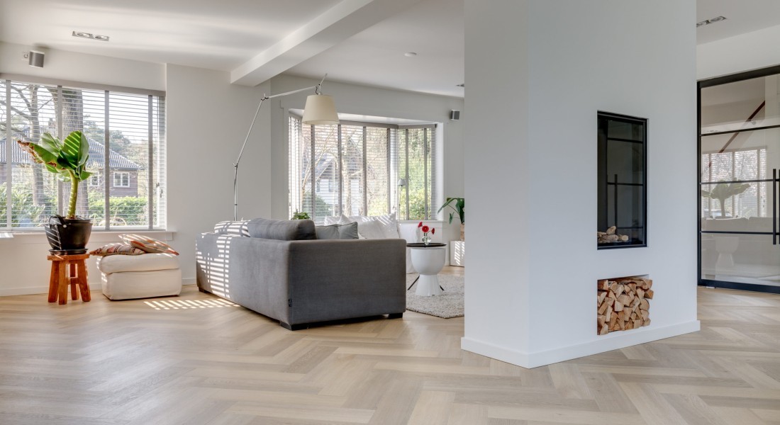 PVC, hout of laminaat walvisgraat vloer – wat past bij jouw interieur?