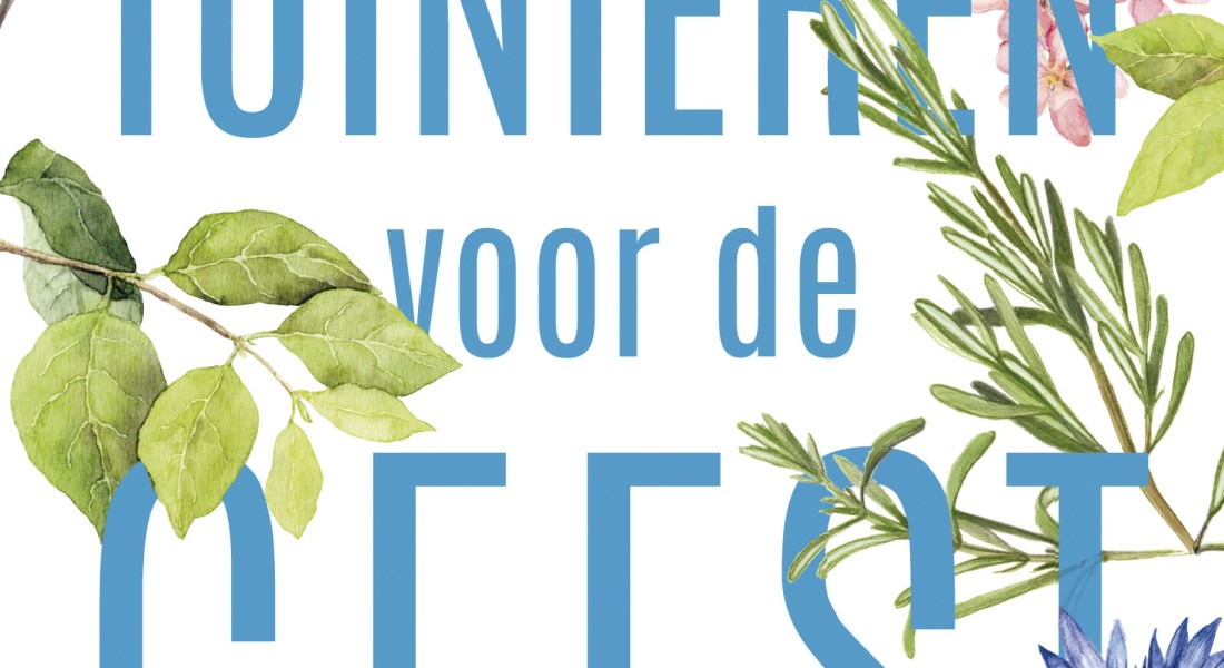 Tuinieren voor de geest