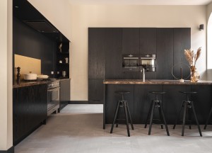 Betonlook PVC vloer | Therdex