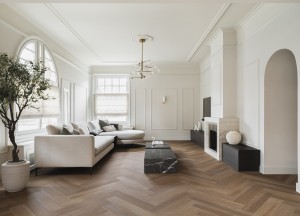 Houtlook PVC vloer | Therdex