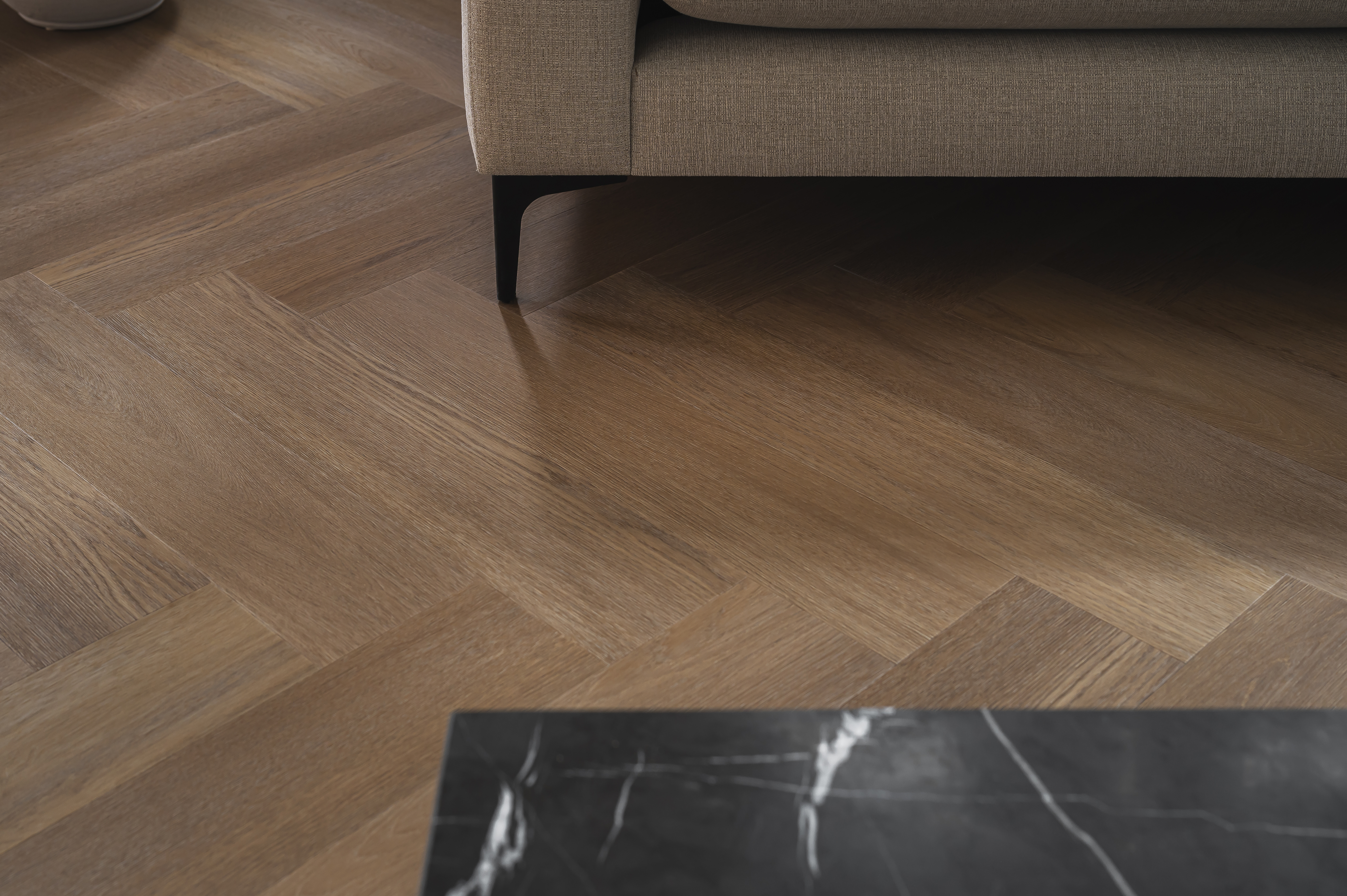 Houtlook PVC vloer | Therdex