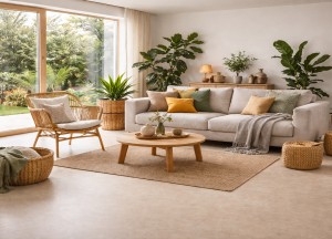 Waarom een linoleum vloer een goede keuze is voor duurzaam wonen