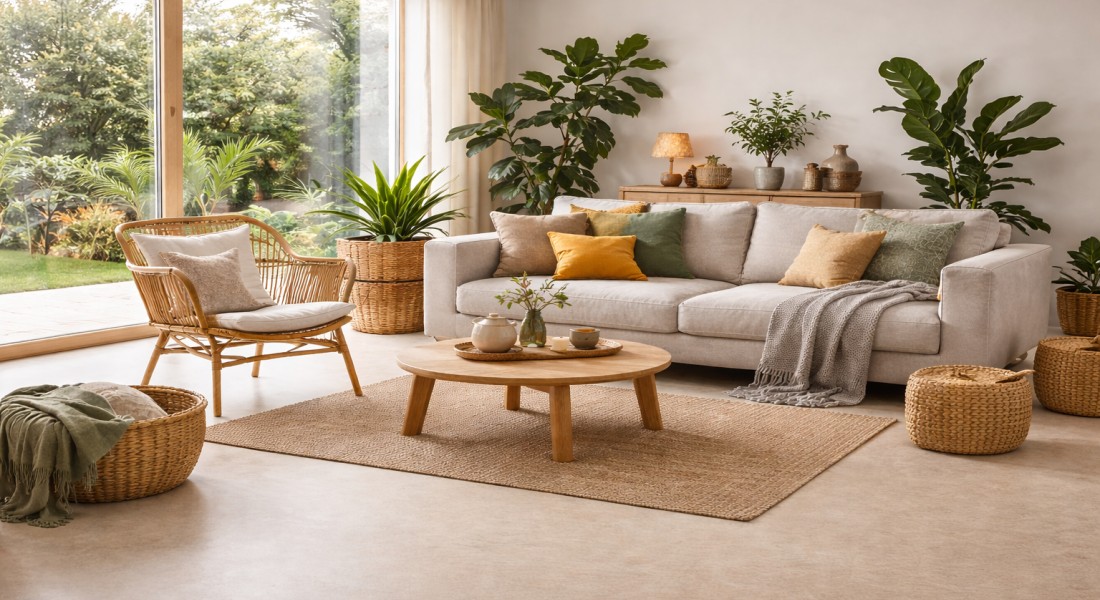 Waarom een linoleum vloer een goede keuze is voor duurzaam wonen