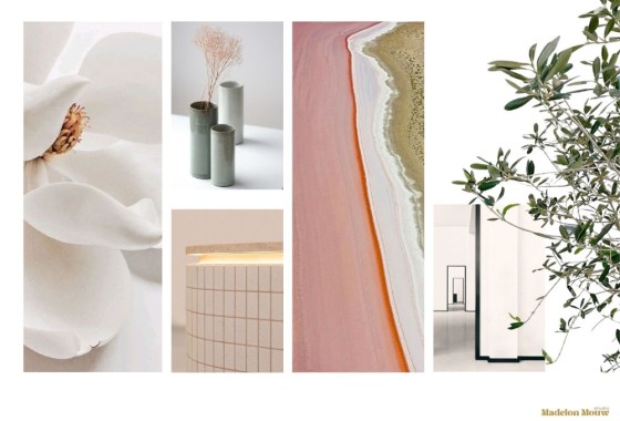 Moodboard Monday: Sweet sixteen