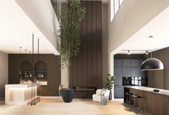 Designkeuken met kookeiland | Kitchenstudio - Kitchenstudio