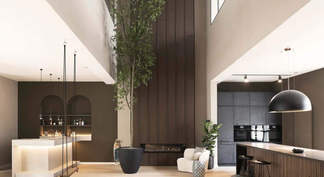 Designkeuken met kookeiland | Kitchenstudio - UW-keuken.nl