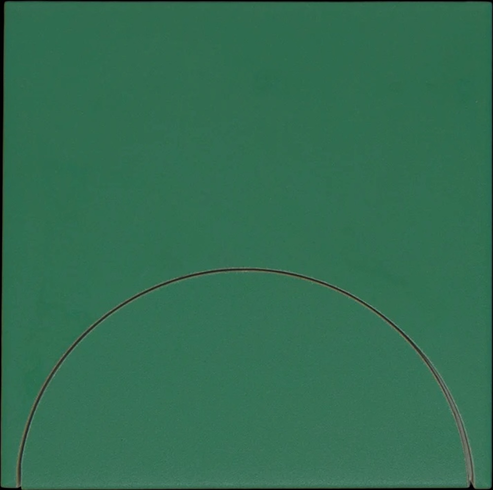 Create Puzzle Emerald Matt | Designtegels