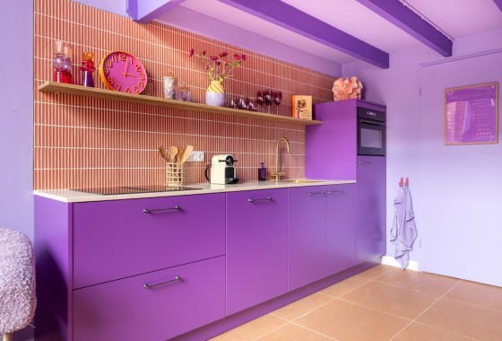 Ontdek de nieuwe tegels van Designtegels voor wand en vloer