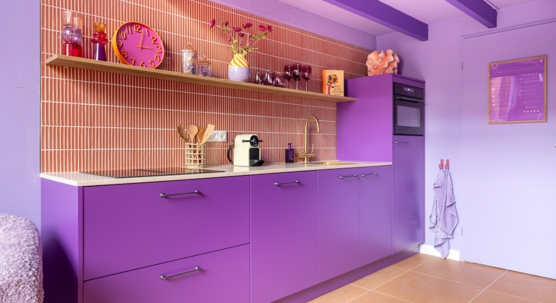 Ontdek de nieuwe tegels van Designtegels voor wand en vloer