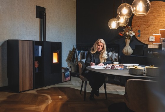 RIKA pelletkachels bij Anno2015 - RIKA