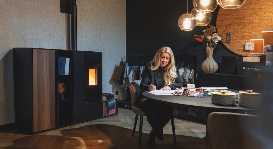 RIKA pelletkachels bij Anno2015