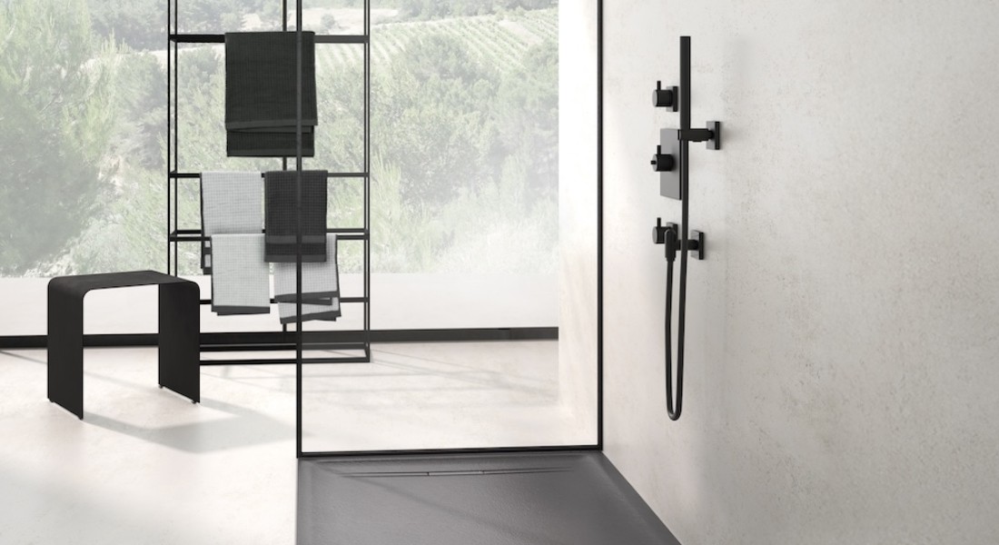 Van ligbad naar ruime inloopdouche, zonder grote verbouwing