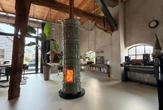 Tijdloze warmte met een verhaal