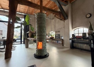 Tijdloze warmte met een verhaal - Art of Fire