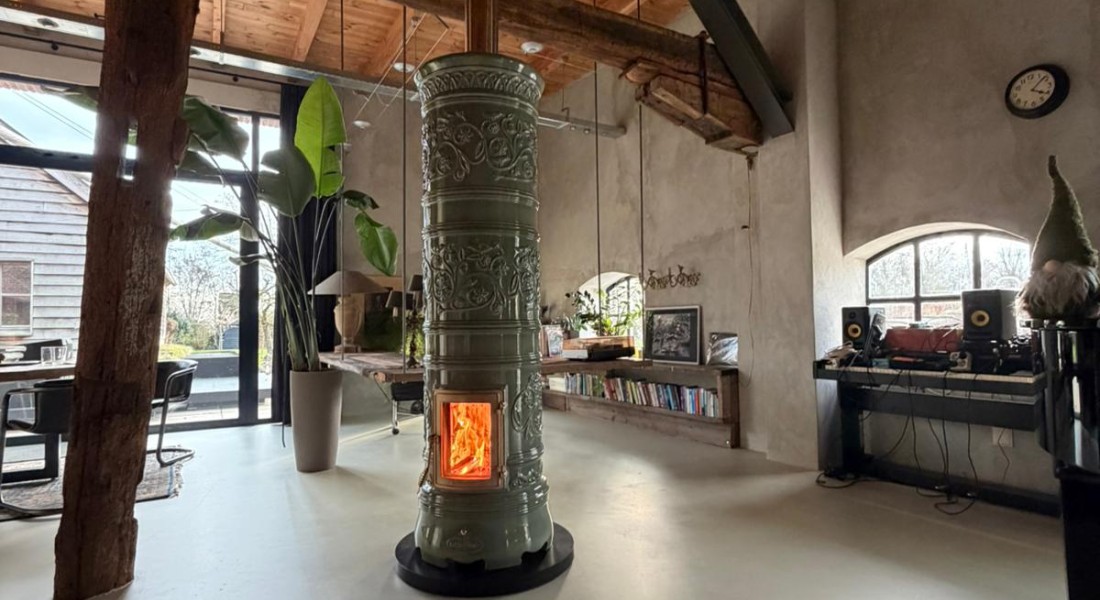 Tijdloze warmte met een verhaal