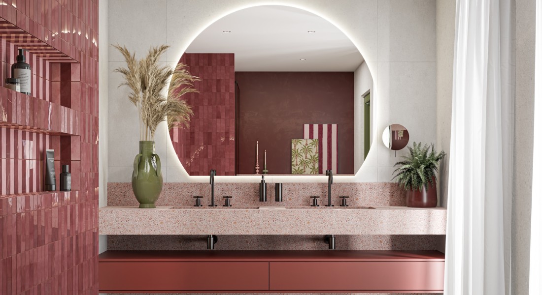 Waarom de badkamer in 2026 allesbehalve neutraal is