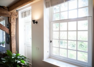 Zo geef je jouw woning een luxe uitstraling met houten kozijnen