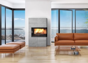 De voordelen van een finoven: efficiënt verwarmen met natuurlijke stralingswarmte