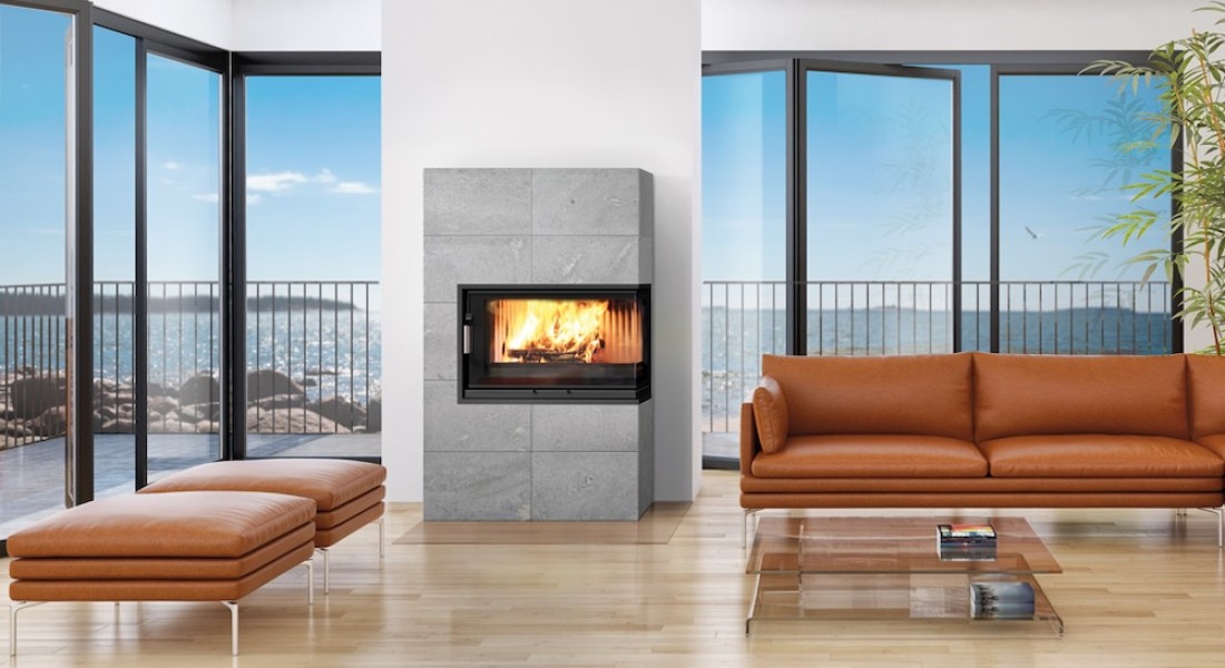 De voordelen van een finoven: efficiënt verwarmen met natuurlijke stralingswarmte