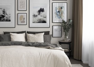 In 4 stappen de perfecte fotowand - 