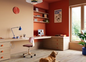 Parquetvinyl Arno, de nieuwe rustieke pvc-vloer binnen het gamma - Parquetvinyl