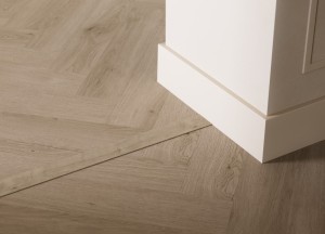 Werk jouw gloednieuwe pvc-vloer af met allerhande accessoires - 