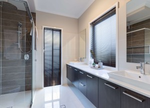 De industriële badkamer: stoer badderen