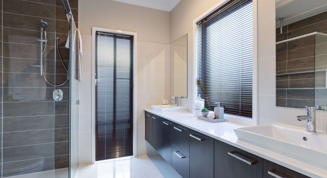 De industriële badkamer: stoer badderen