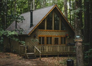 Wat doet een gevel van thermisch hout met het uiterlijk van je woning?