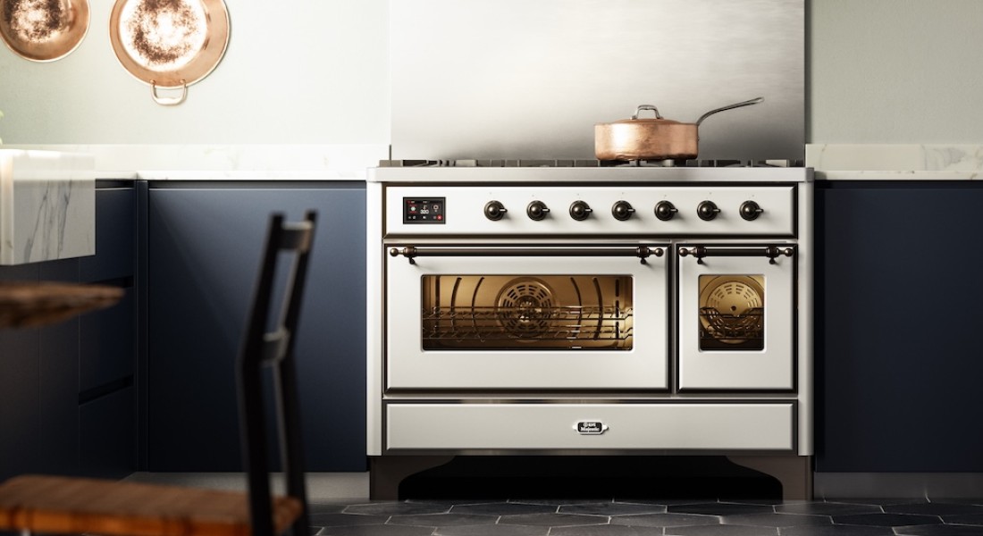 Een fornuis voor mensen die graag koken