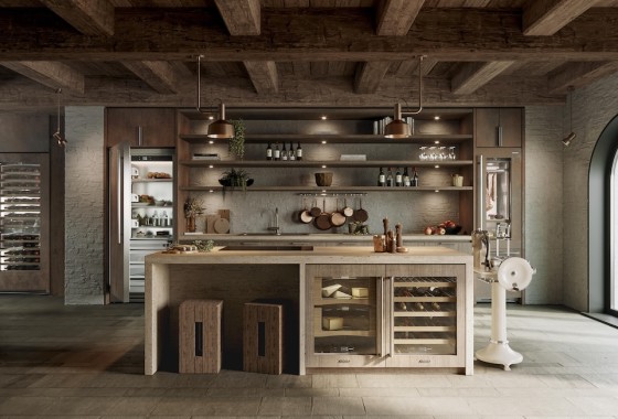 Altijd alles perfect op temperatuur met slimme koeling in de keuken