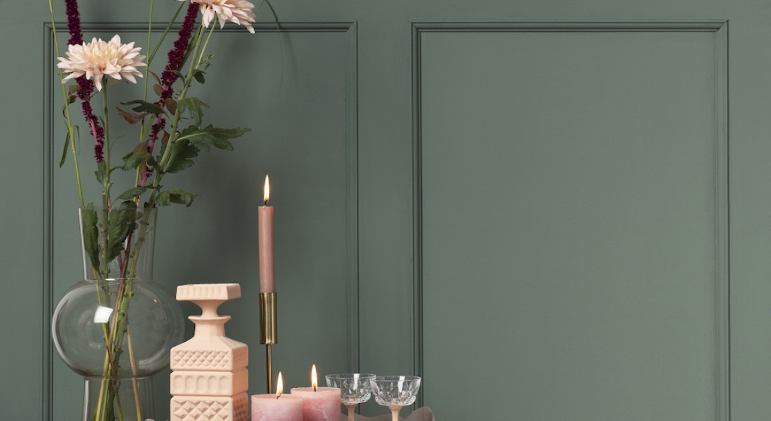 Dit is de groenste kleur van het jaar