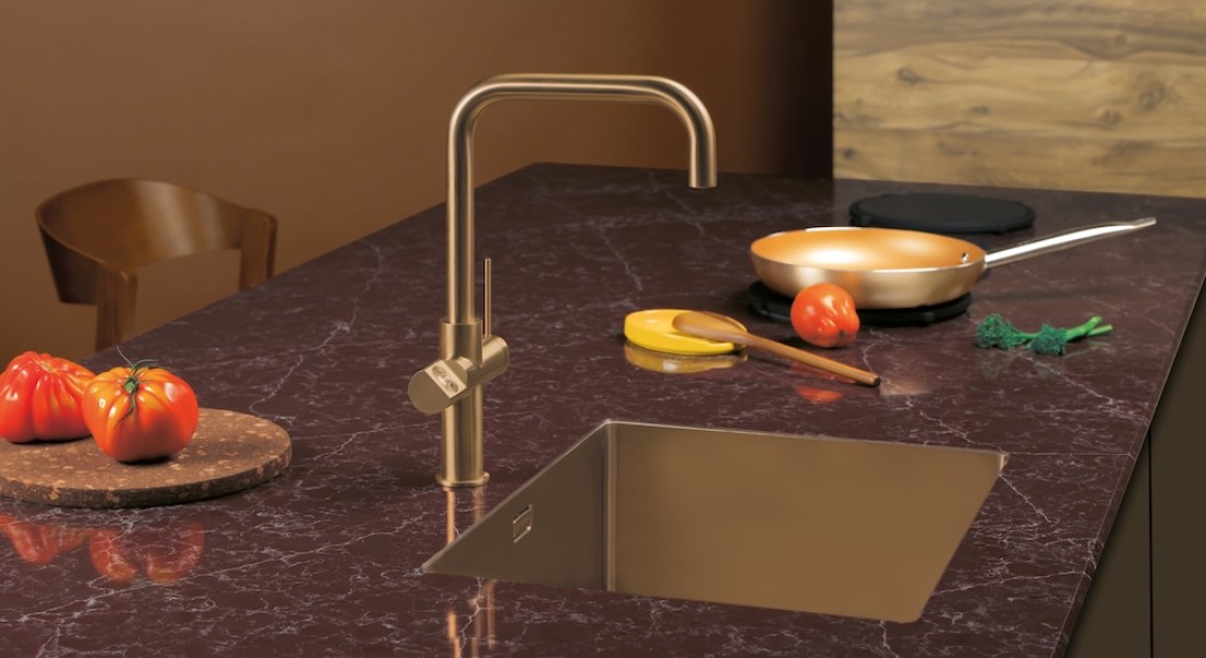 Werkblad kiezen: composiet, keramiek of kunststof?