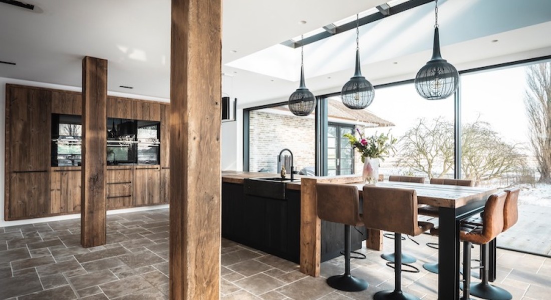 Landelijke keuken of moderne keuken? Zo vind je jouw perfecte stijl