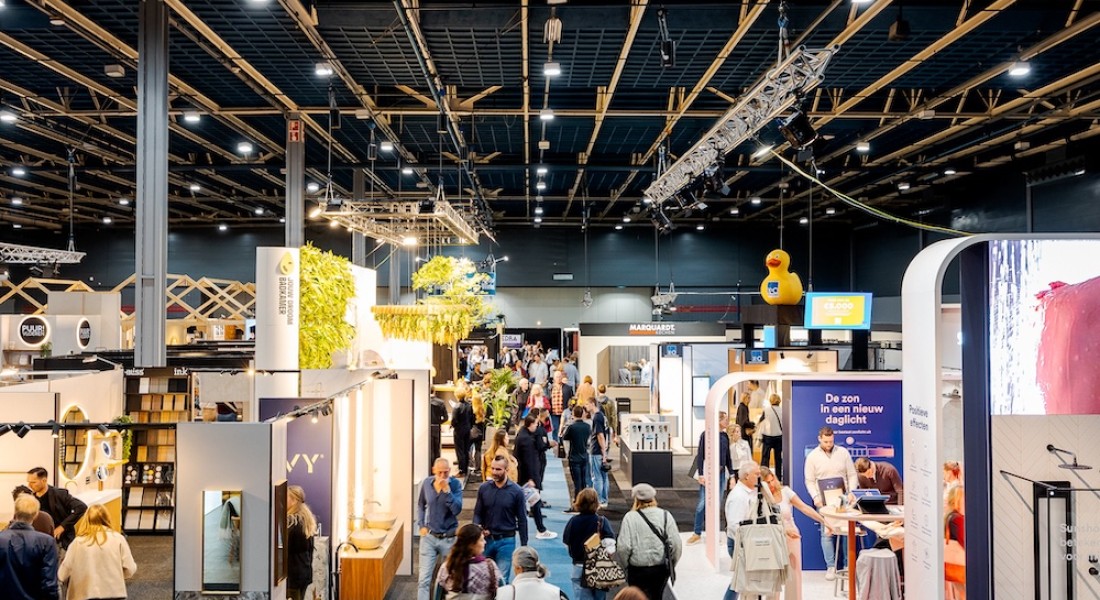 Beurs Eigen Huis 2026: waar woonplannen vorm krijgen