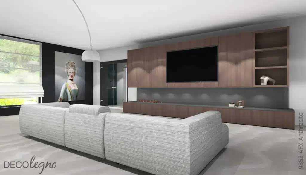 AFX HPL Anti-vingerafdruk | DecoLegno