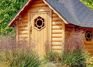 Tuinkantoren van Ticra Outdoor