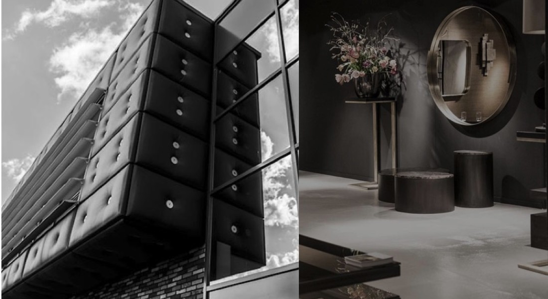 Exclusief interieurdesign in ETC Design Center