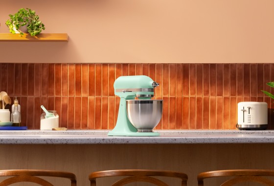 Spearmint steelt de show als kleur van het jaar 2026