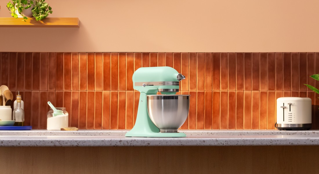 Spearmint steelt de show als kleur van het jaar 2026