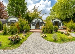 Camping pods: veelzijdig en comfortabel verblijven in de tuin of op de camping