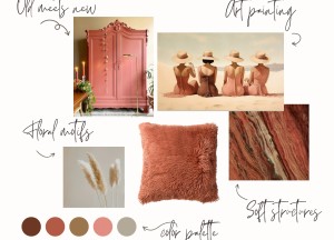 Moodboard Monday: Reset en reflectie