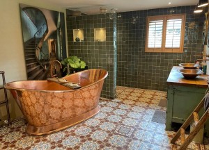 Een oude vloer met een nieuw verhaal - Floorz