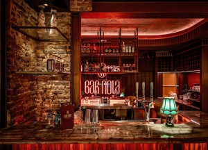 Project Hans Kuijten: Bar Nola