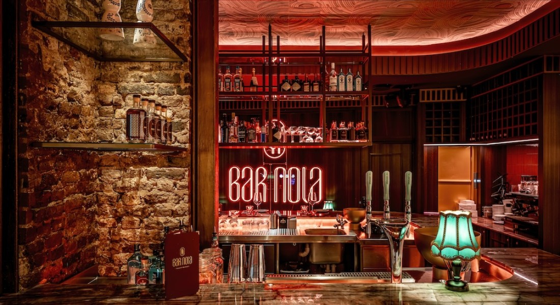 Project Hans Kuijten: Bar Nola