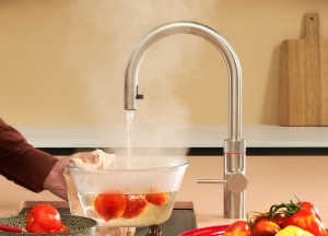 Altijd direct het juiste water uit de kraan met Quooker