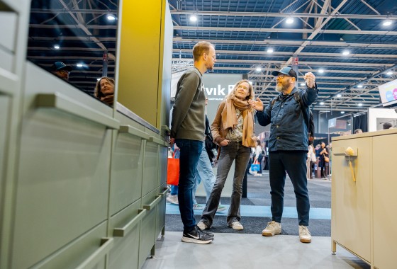 Bouw aan jouw droomhuis bij Beurs Eigen Huis