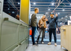 Bouw aan jouw droomhuis bij Beurs Eigen Huis