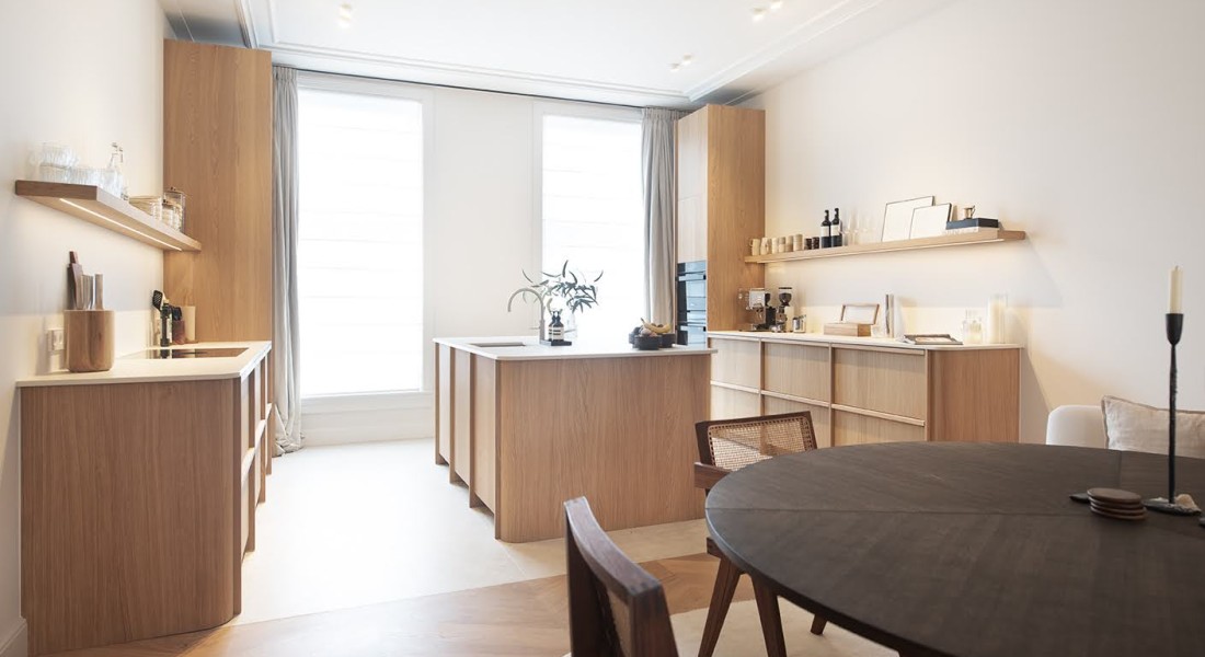 Japandi in de keuken